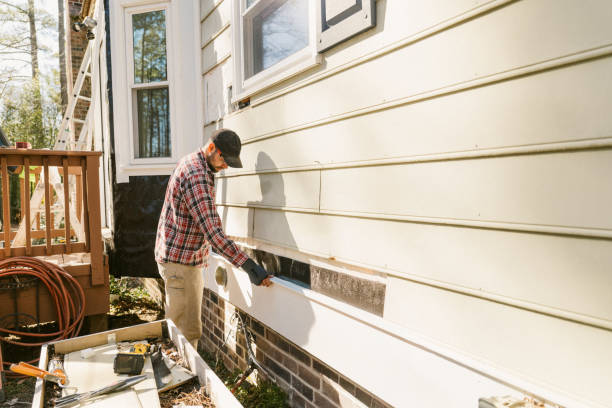 Trusted Siding Inspection service in Canton, NC - Creative Siding